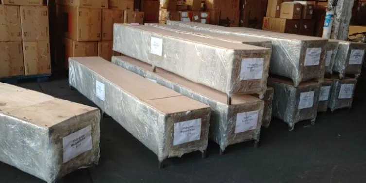 Artificial Palm Tree View 4