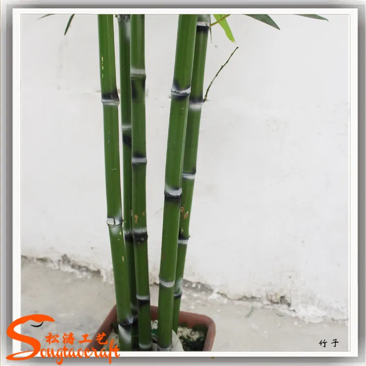 Artificial Bamboo Decoration 1