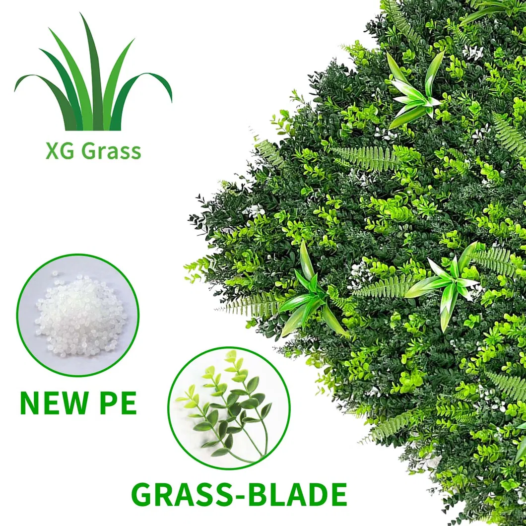 Artificial Green Wall Moss System
