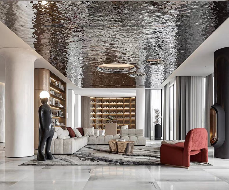 Sustainable Vertical Garden Panels for Modern Home Aesthetics