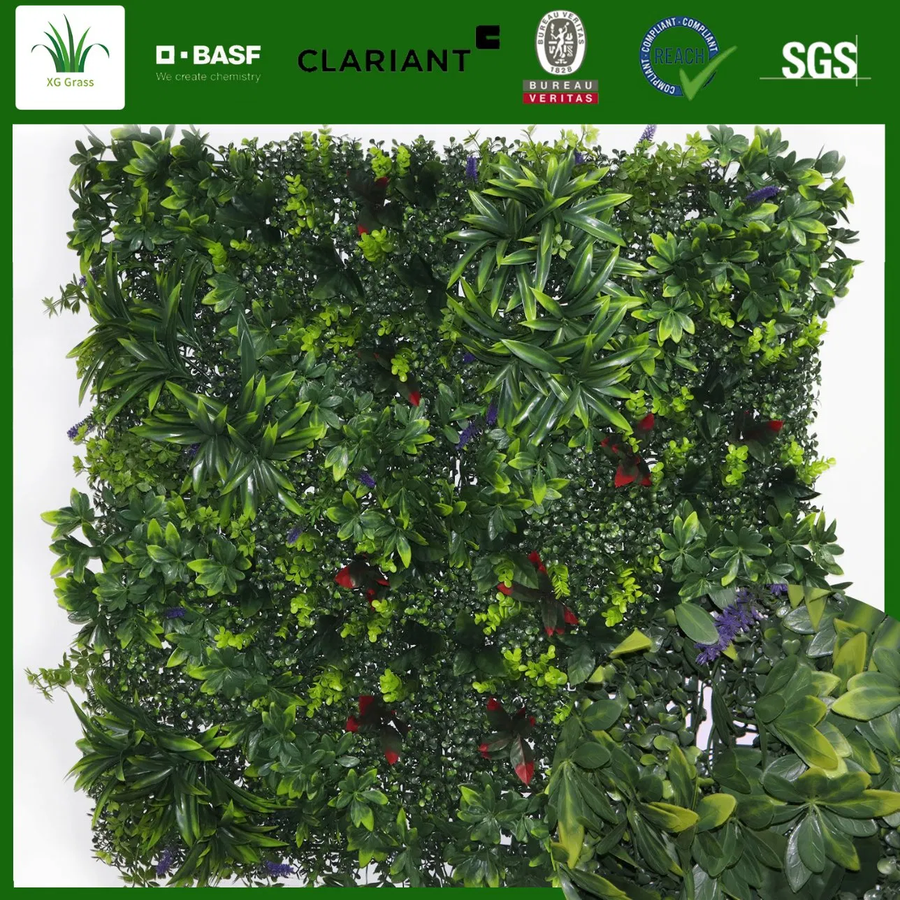 Artificial Green Wall Moss System for Decoration Green Wall Artificial Vertical Garden Wall