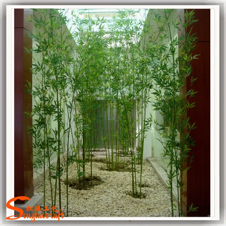 Artificial Bamboo Tree
