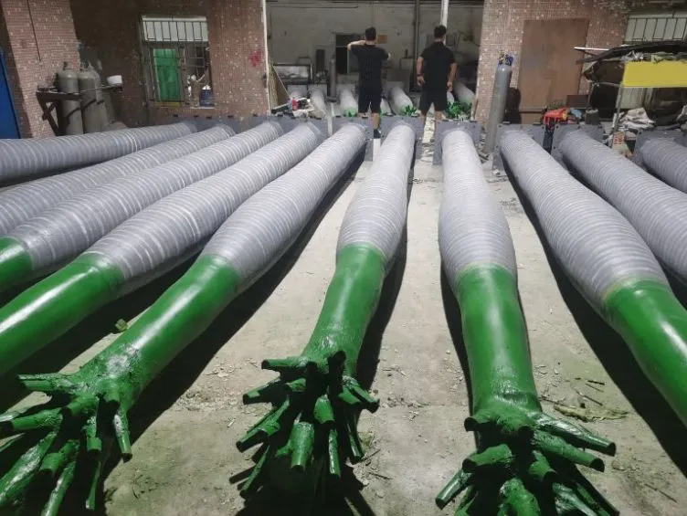 Artificial Palm Tree View 10