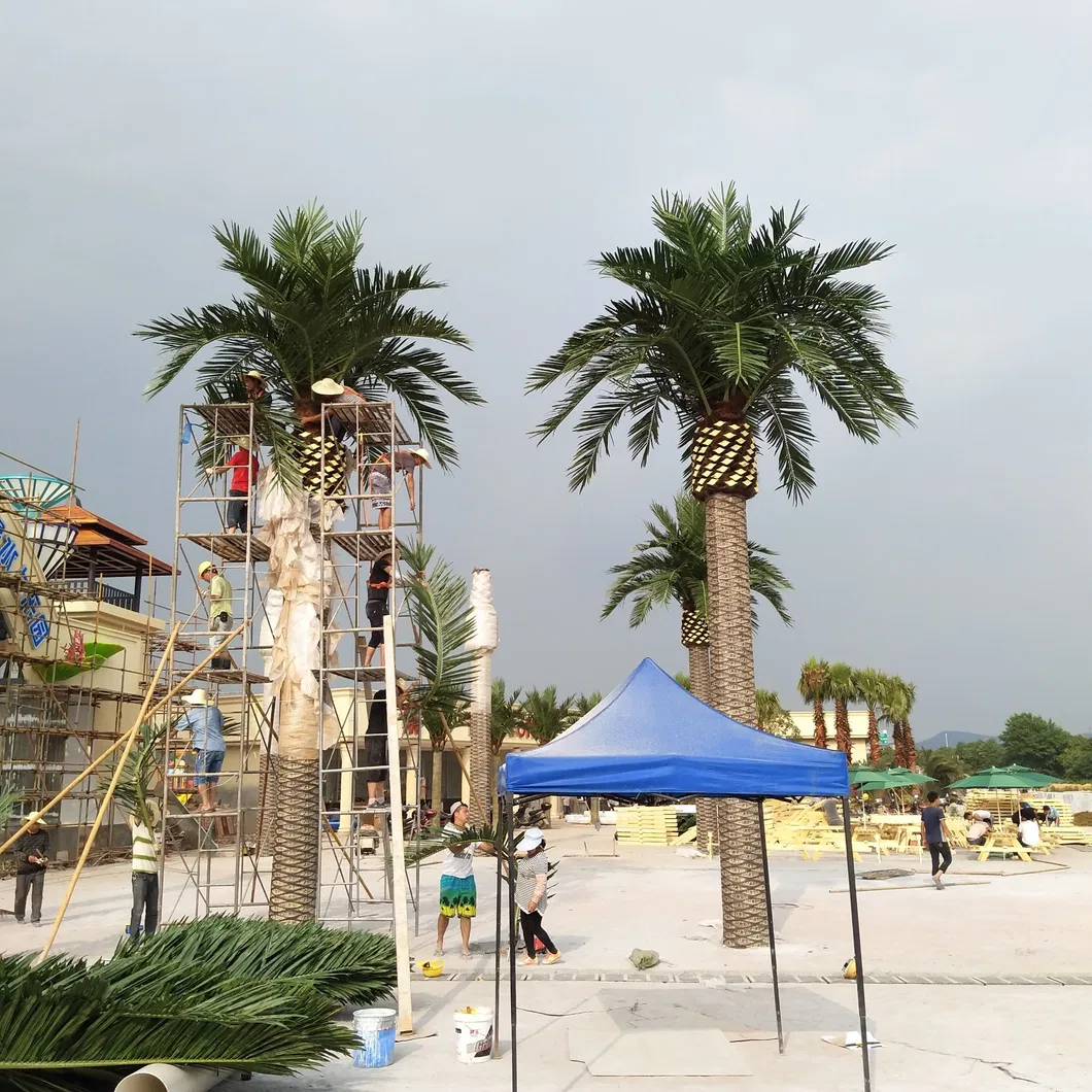 Artificial Banyan Tree