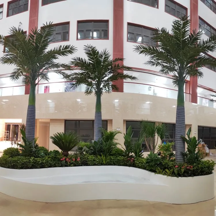 Artificial Palm Tree View 7