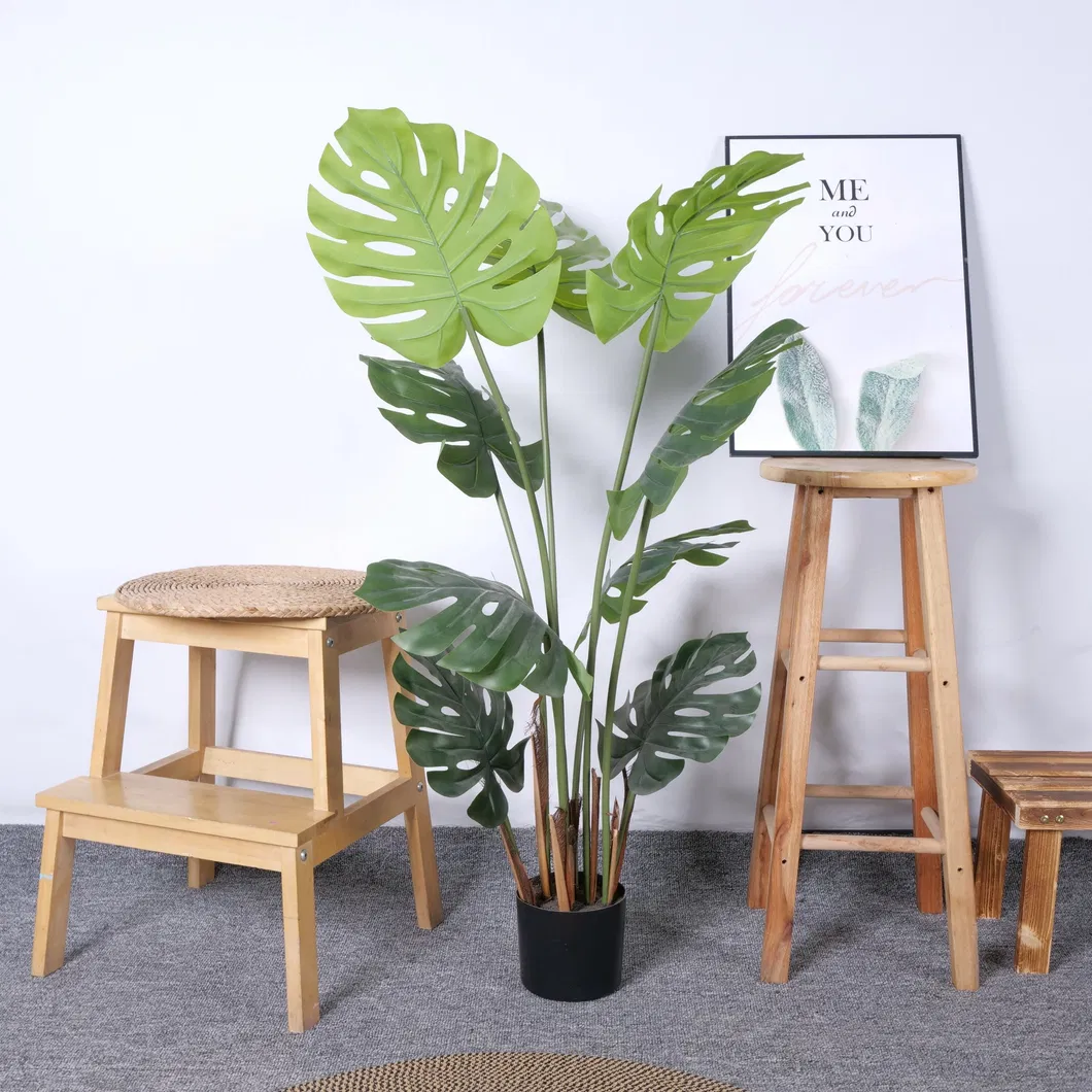 Simulation Palm Tree for Home