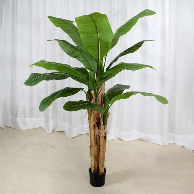 Artificial Plant Detail 2