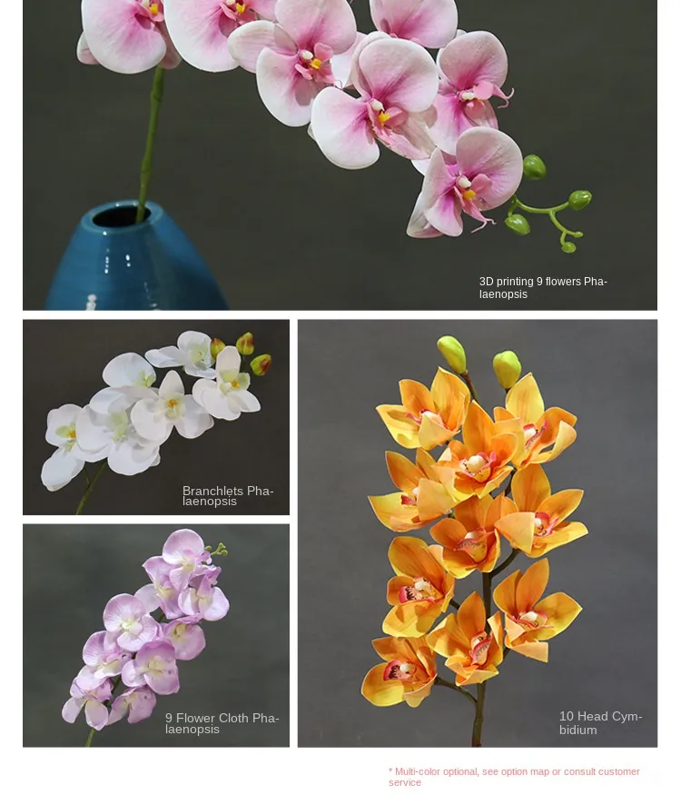 Simulation Silk Flower Arrangement 2