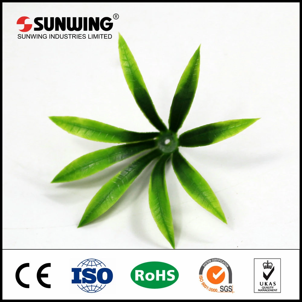 2017 New Anti-UV Artificial Boxwood Grass Mat for Outdoor Decoration