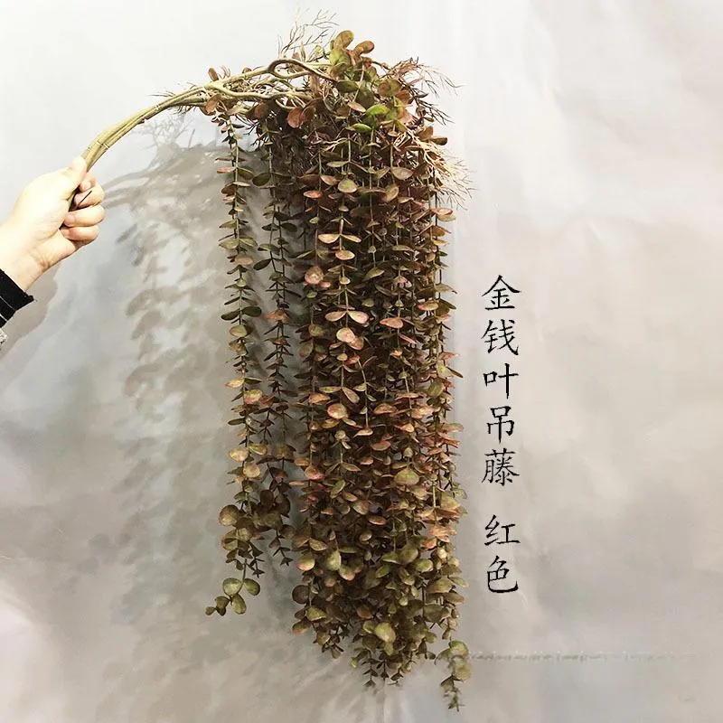 Artificial Hanging Plants 6