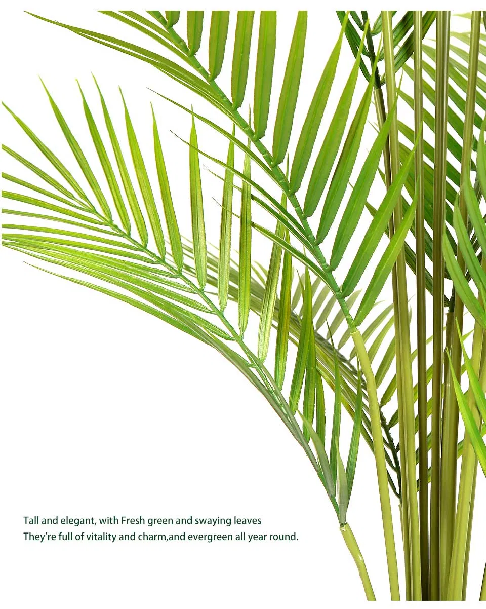 Artificial Palm Tree