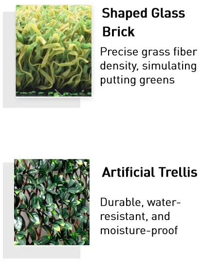 Artificial Wall Plant Details