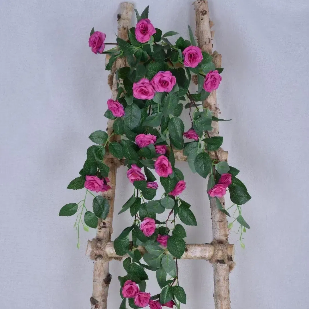 Artificial Flowers Wedding Home Hotel Arrangements Decorative Silk Rose Flowers