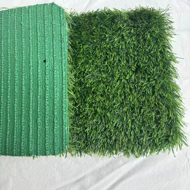 UV-Protected Plastic Green Fake Plants for Tropical Outdoor Environments