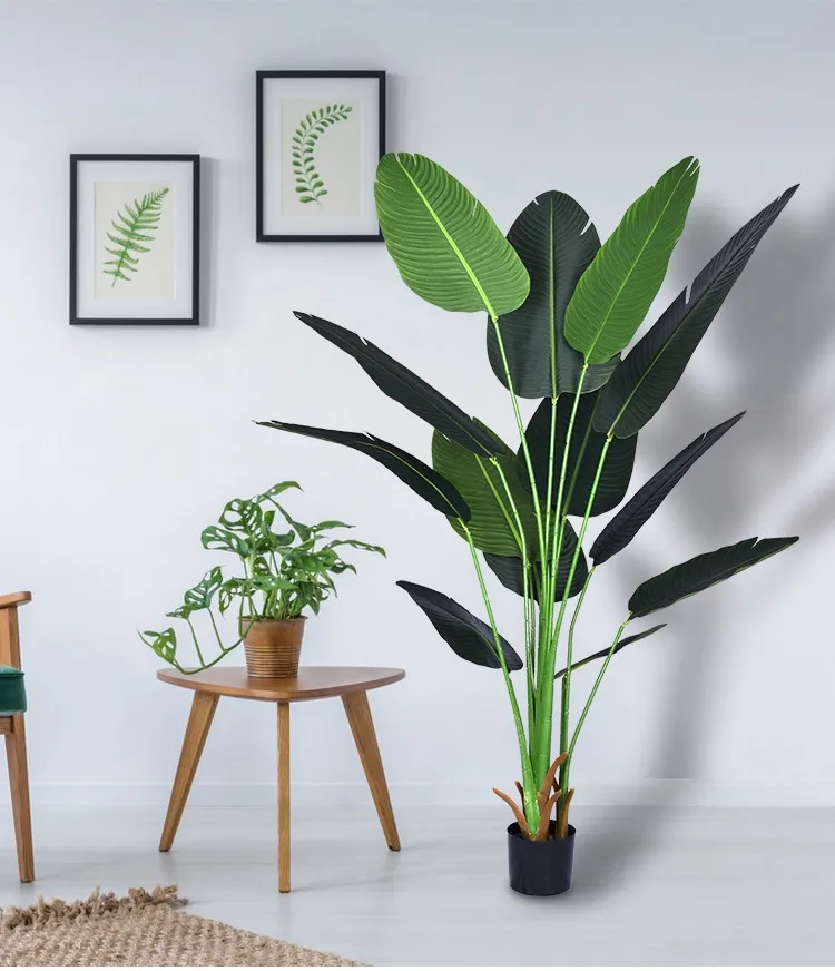 Artificial Tree Details