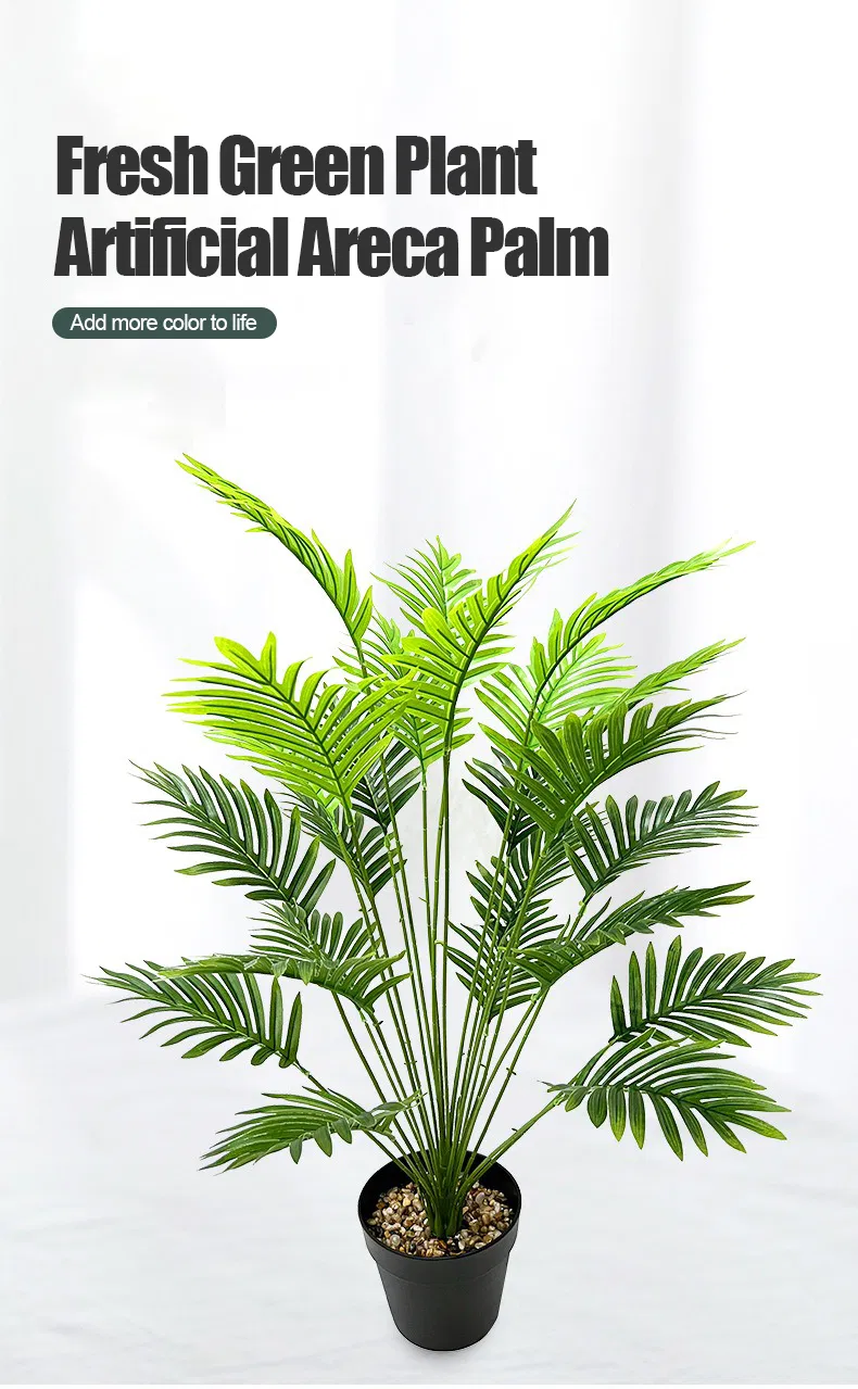 Artificial Areca Palm