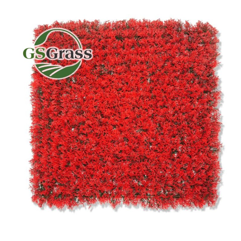 Eco-Friendly Artificial Vertical Garden Wall Panels for Modern Homes