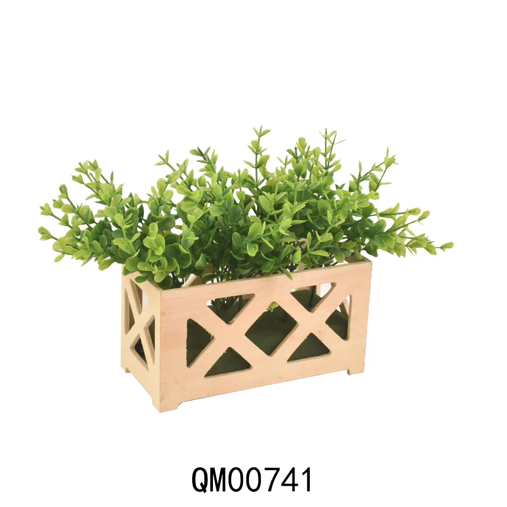 Faux Plants Greenery