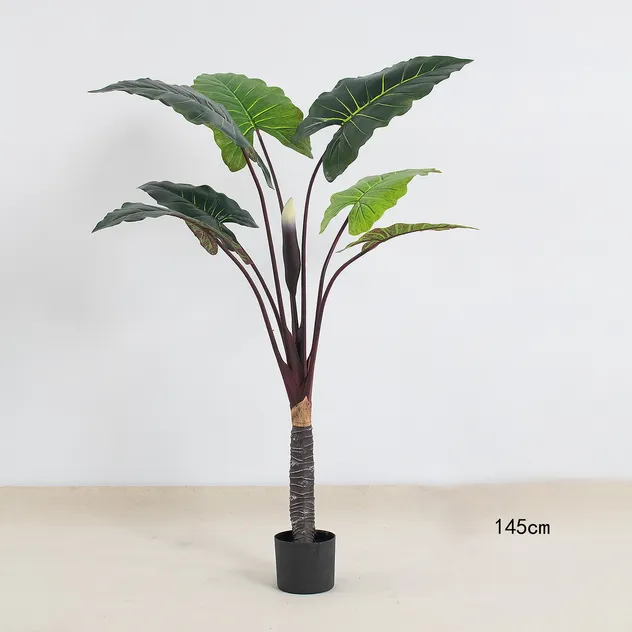 Artificial Plant Detail 3