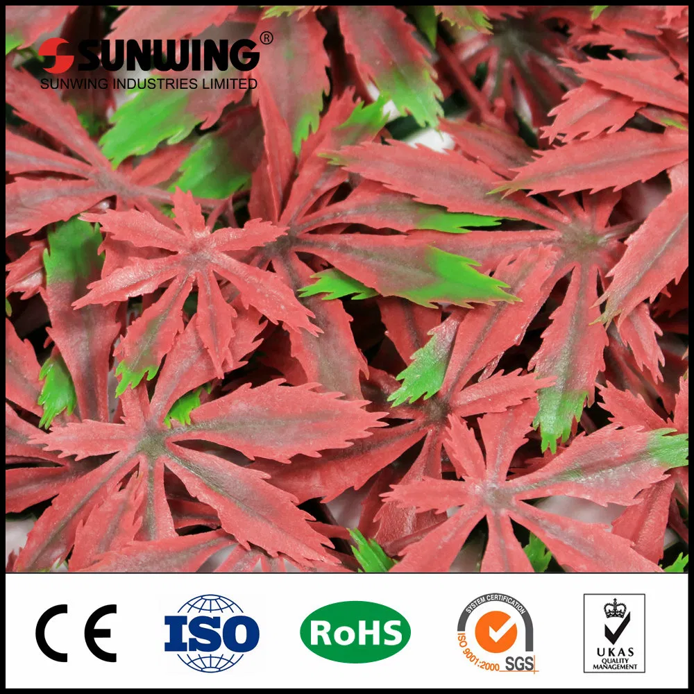 Natural Looking Artificial Boxwood Panel Hedge Mat