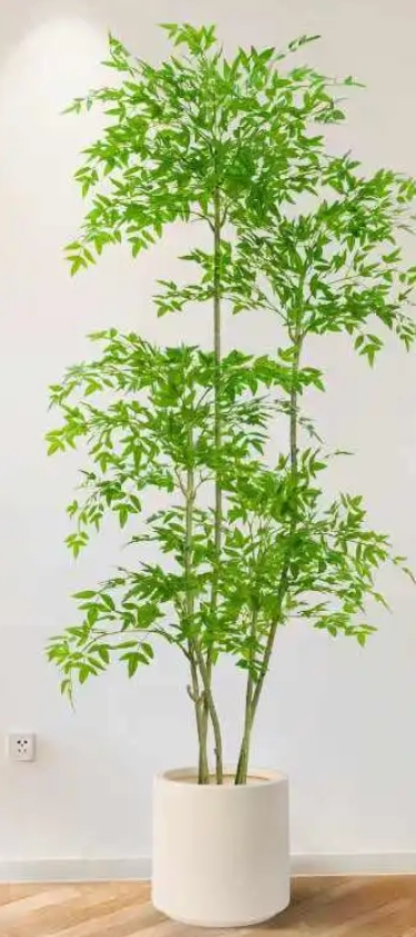 Artificial Heavenly Bamboo Common Nandina