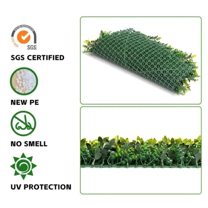 Grass Wall Decoration