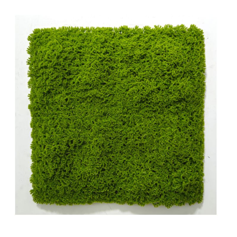 Artificial Vertical Garden Wall Panels for Exterior Decoration