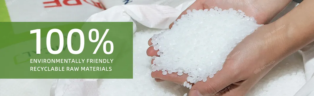 Eco Friendly Materials