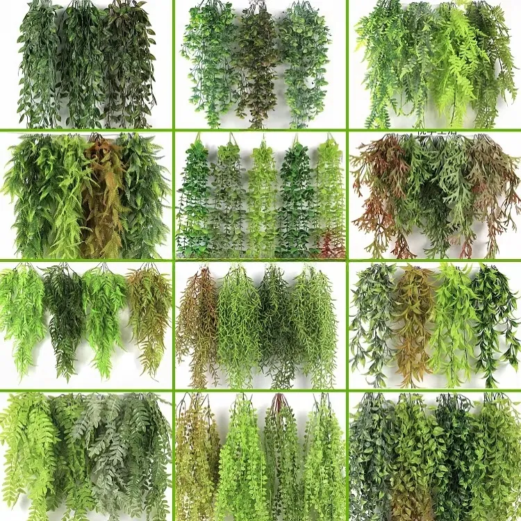 Artificial Plant Detail 1