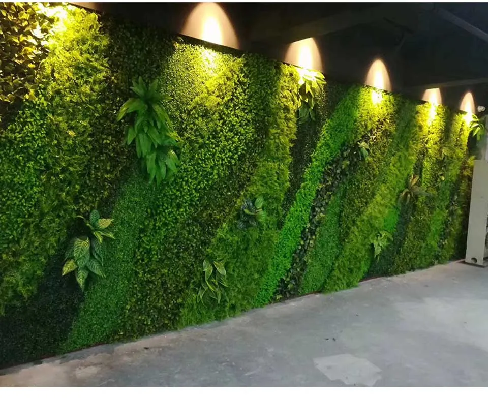 Customized Plant Panel