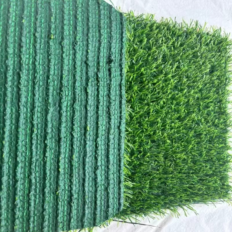 UV-Protected Plastic Green Fake Plants for Tropical Outdoor Environments