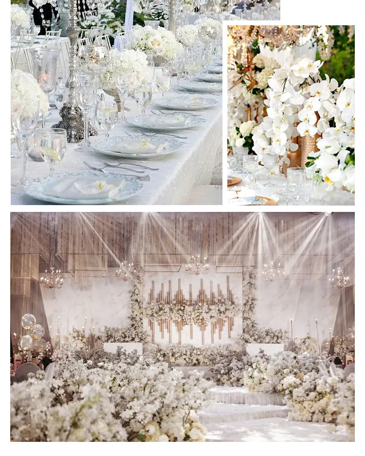 Simulation Silk Flower Arrangement 10