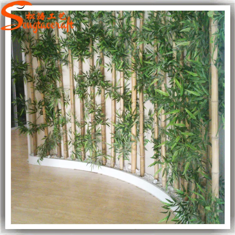 Fake Bamboo for Home Decoration