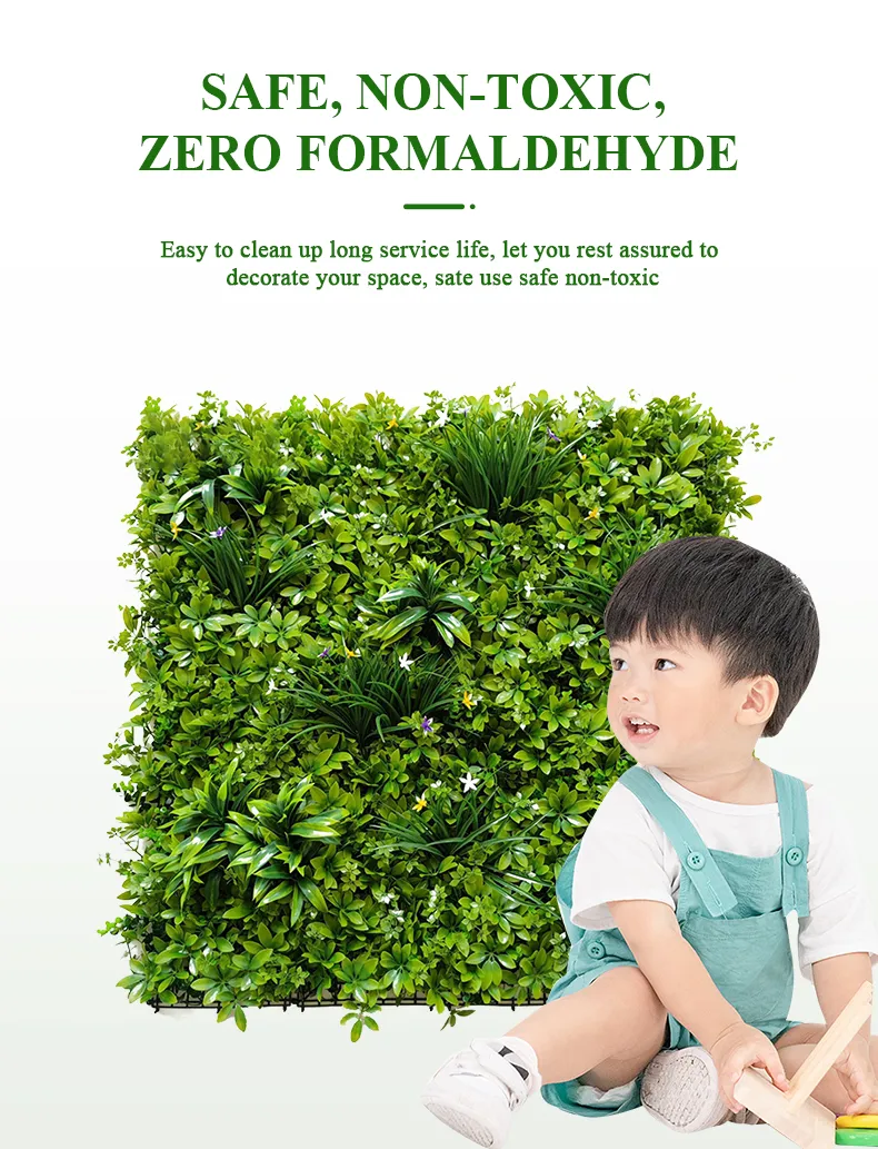 Artificial Plant Wall 4