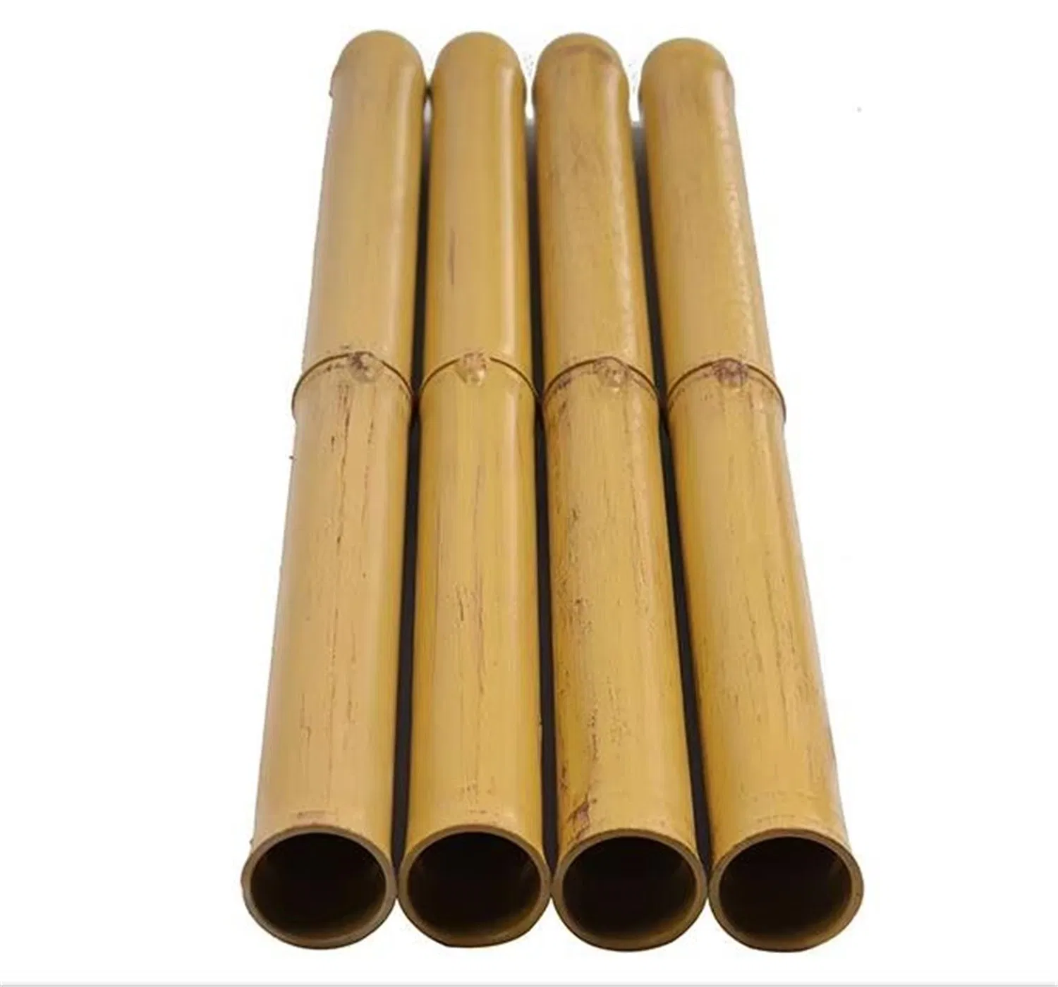 Long Lifespan Eco-Friendly Nylon Artificial Synthetic Bamboo Decoration Farming Material