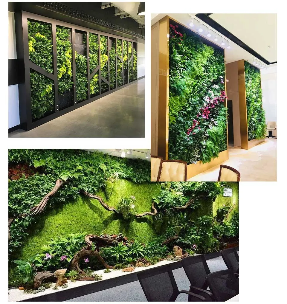 Artificial Hedge Detail 12