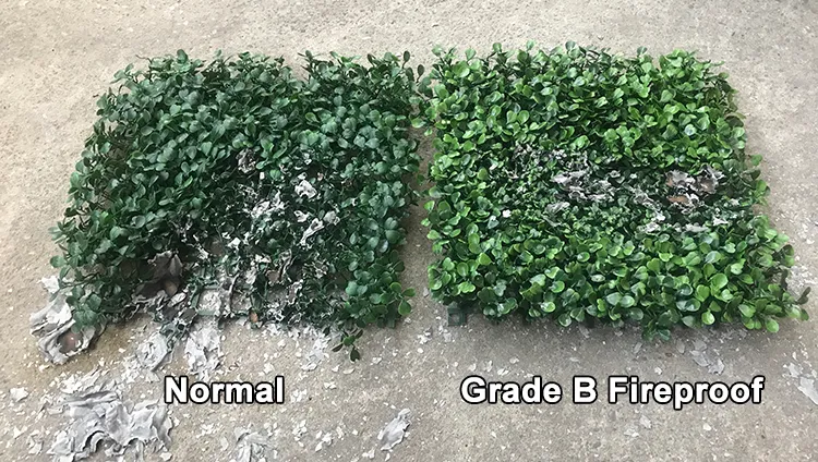 Fireproof Comparison