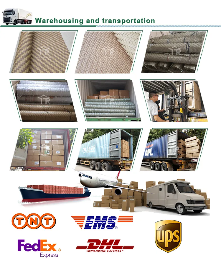 Packaging and Shipping