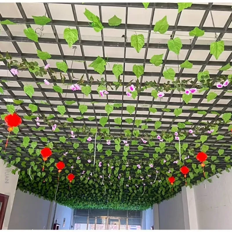 Artificial Green Bamboo 7