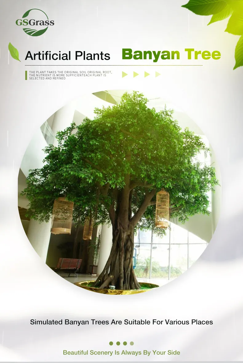 Decorative Banyan Tree 1