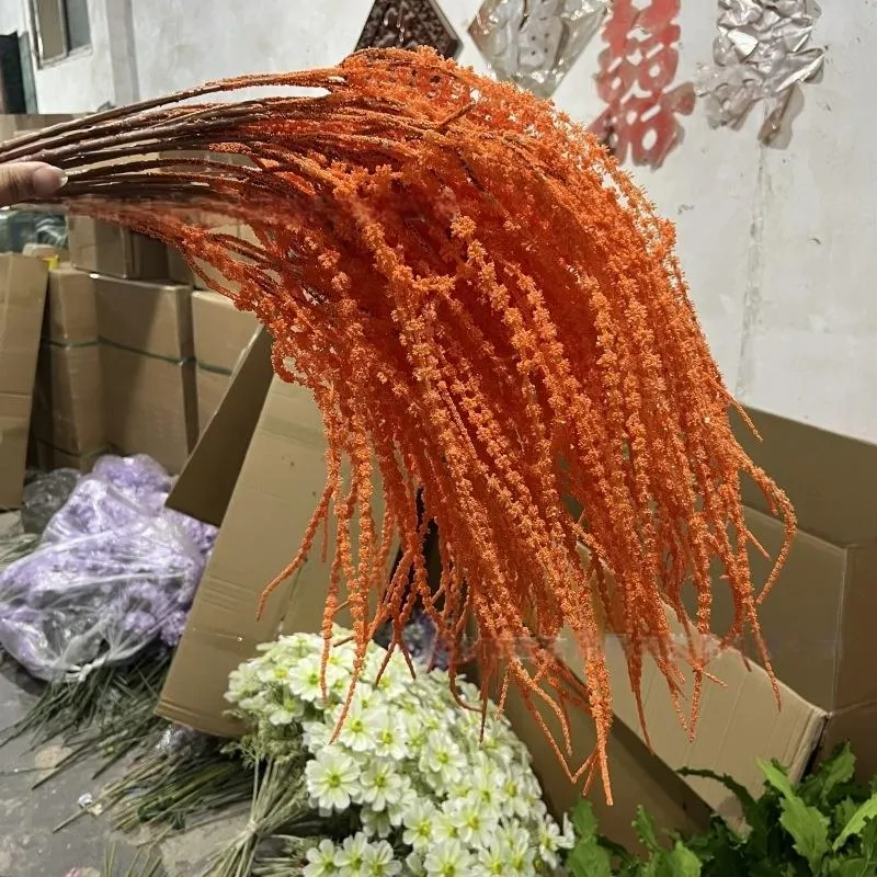 Artificial Hanging Silk Flower 7