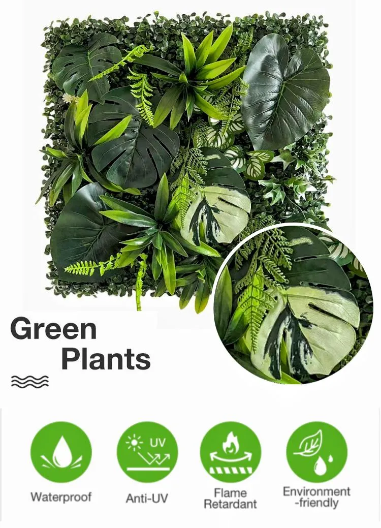 Vertical Garden Decoration