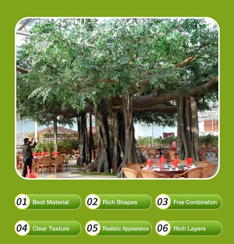 Decorative Banyan Tree 4