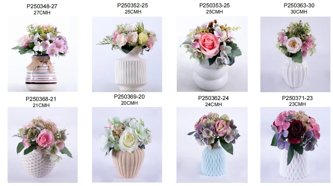 Artificial Plant Detail