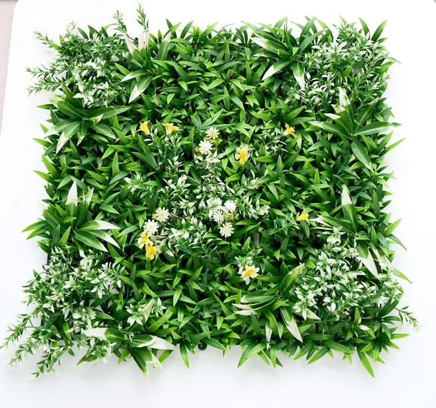 Artificial Greenery Panel 1