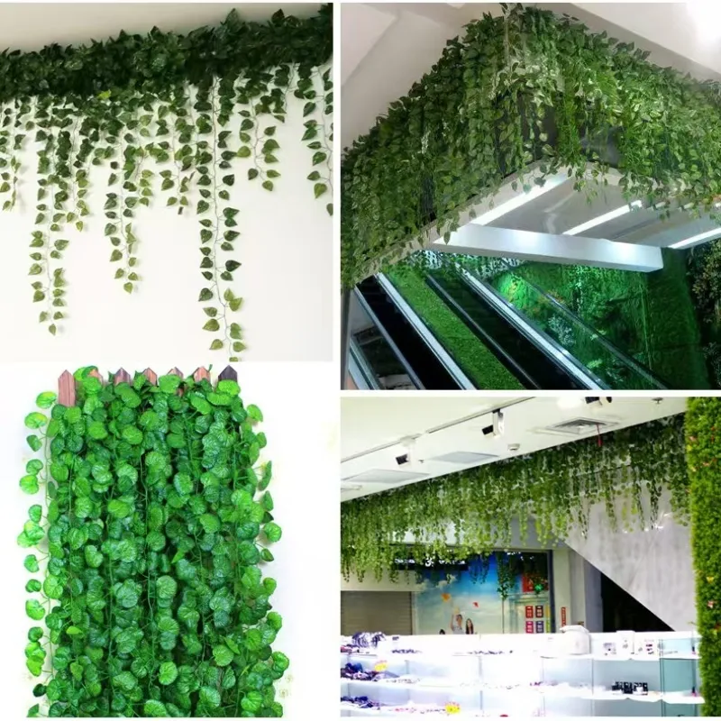 Artificial Green Bamboo 2