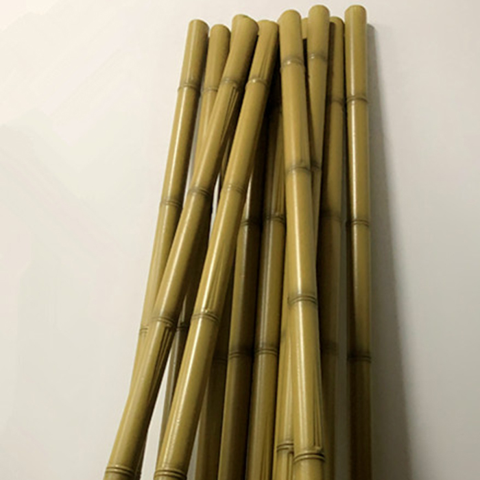 More Than 20 Years Lifespan Artificial Plastic Bamboo Pole