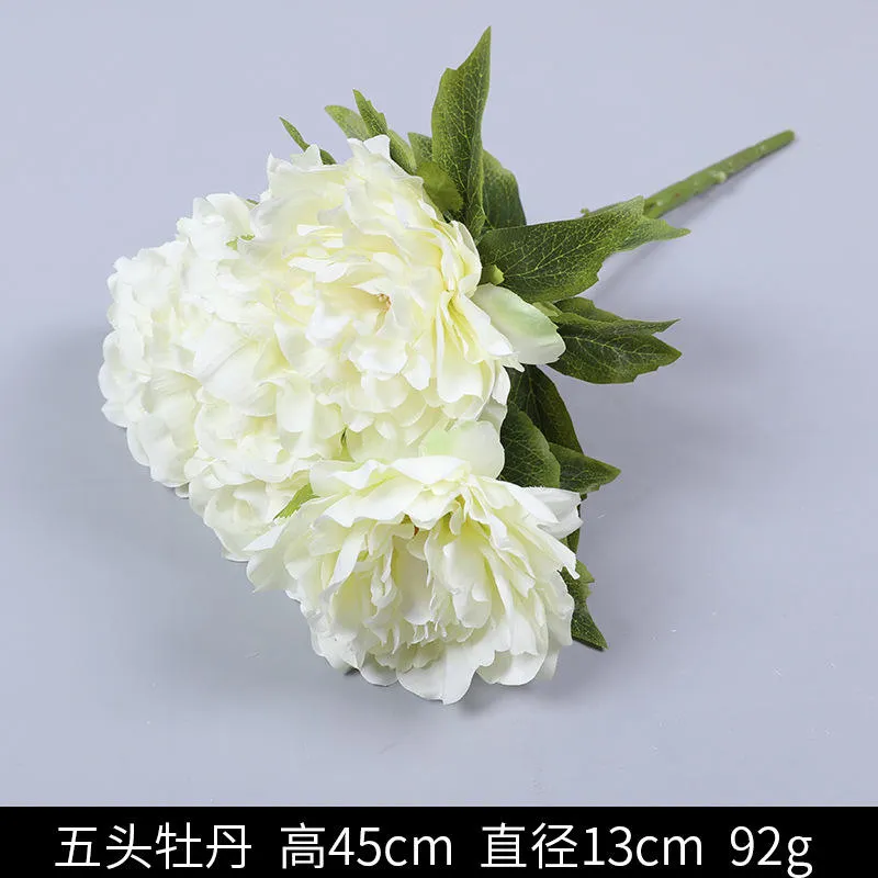 Artificial Orchid Magnolia 7