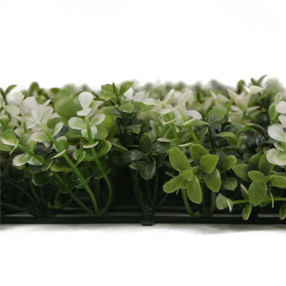 Sunwing Free Size Artificial Boxwood Leaf Hedges Panels Mat