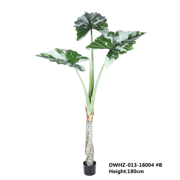 Artificial Plant Display 2